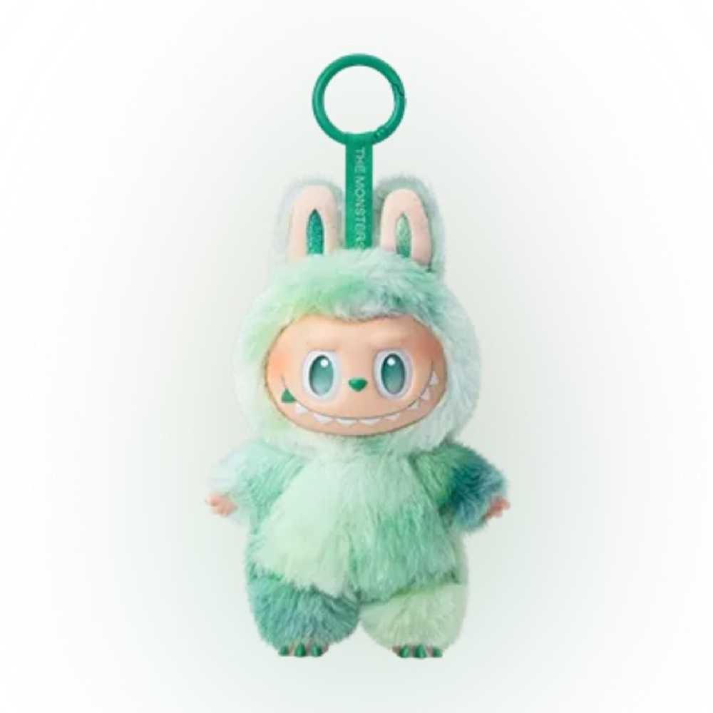 [Brand NEW SEALED] THE MONSTERS Big into Energy Series Vinyl Plush - (serenity)